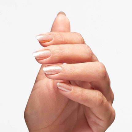 Lac de unghii OPI Infinite Shine, Salty Sweet Nothings, 15ml, piersica