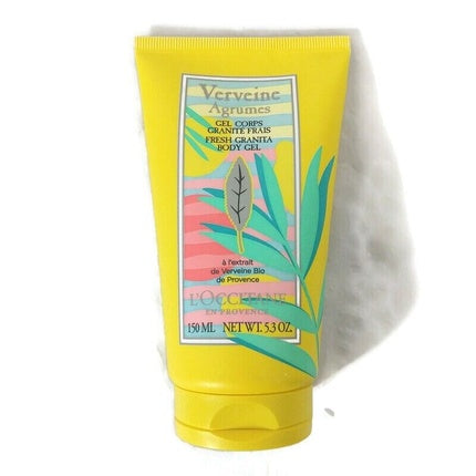 Gel de duș Verveine Agrumes Fresh Granita, 150ml