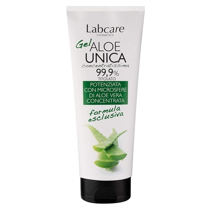 Gel de Curățare Labcare Aloe Vera cu Microbeads 999 Concentrate, 200ml