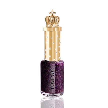 Esmă de unghii Glitter Lilac Classic Pompöös, 14ml