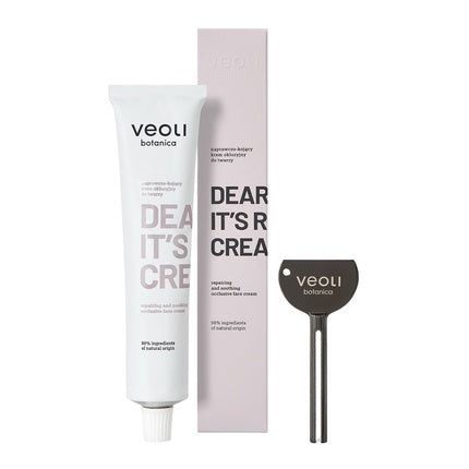 Crema facială Veoli Botanica Dear Skin, 75ml