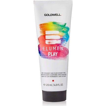 Vopsea de păr, Goldwell, ELU PLAY P. Rose Pastel Rose, 120ml