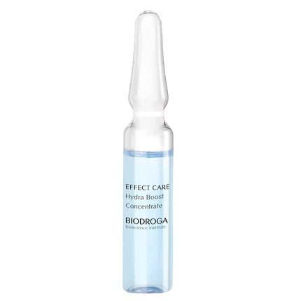 Serum concentrat Biodroga, Effect Care Hydra Boost, 3x2ml