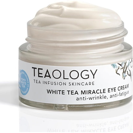Cremă contur ochi, Teaology, White Tea, 15ml