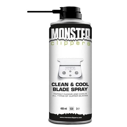 Spray Curățare și Răcire Lamă Monster Clean & Cool, 400ml