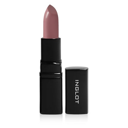 Ruj Mat Inglot, Culoare 444, Roz Prăfuit