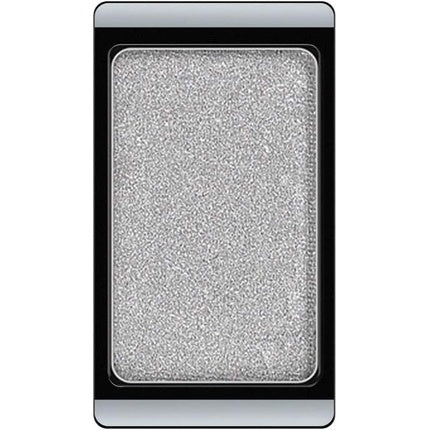 Fard de pleoape, Artdeco, color intens, argintiu, alb, perlat, 1g