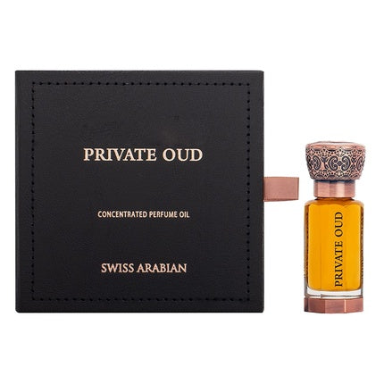 Perfume Oud, Swiss Arabian, Private Limited Edition 12ml