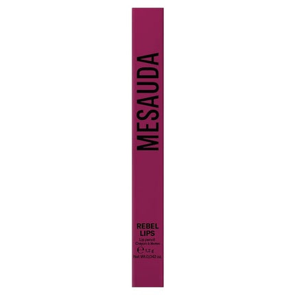 Lip Liner Mesauda Milano Rebelips Orchid 1.2g, Roșu