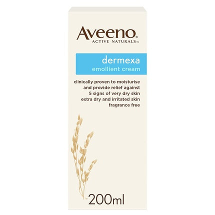 Crema hidratanta Aveeno Dermexa, 200ml