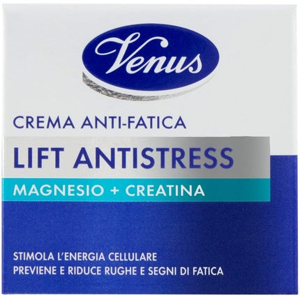 Cremă anti-stres anti-rid, Venus, 50ml