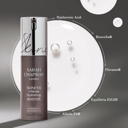 Serum față, Sarah Chapman Skinesis, hidratant, 30ml