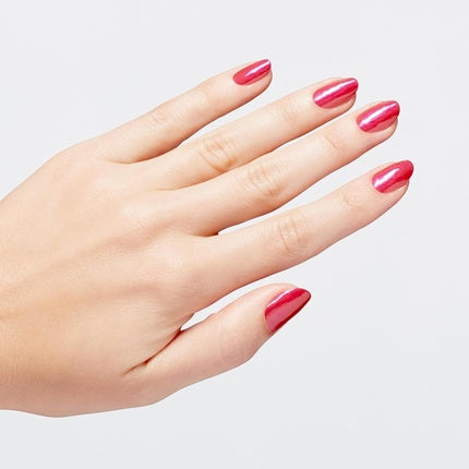 Lac de unghii, OPI, Infinite Shine, Strawberry Margarita