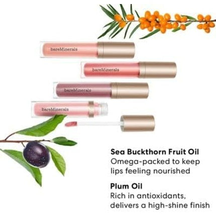 Luciu de buze BareMinerals Mineralist 4g Roz