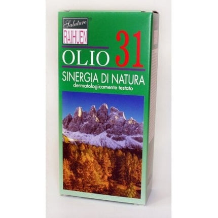Ulei Corporal Raihuen 31, 100ml