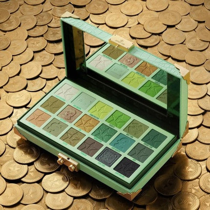 Set Machiaj, Jeffree Star, Blood Money, verde