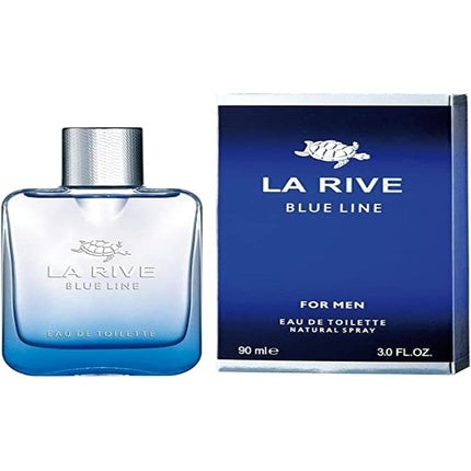 Parfum Eau de Toilette, La Rive, Blue Line, 90 ml