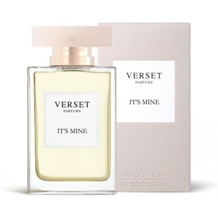 Eau De Parfum Verset It's Mine 100ml
