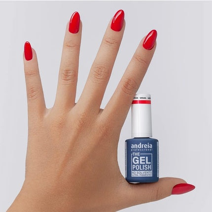 Set Manichiura Gel Andreia Professional PRO Kit, Primer, Gel Base și Top Coat