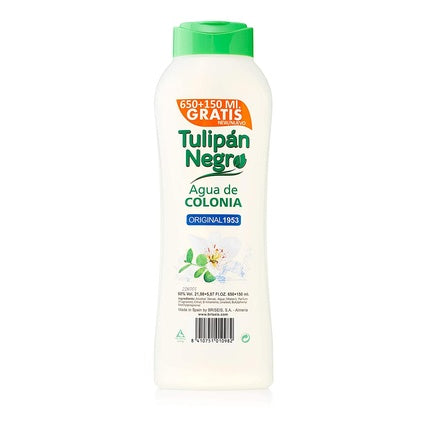 Gel de duș Tulipan Negro, Agua De Colonia, 650ml