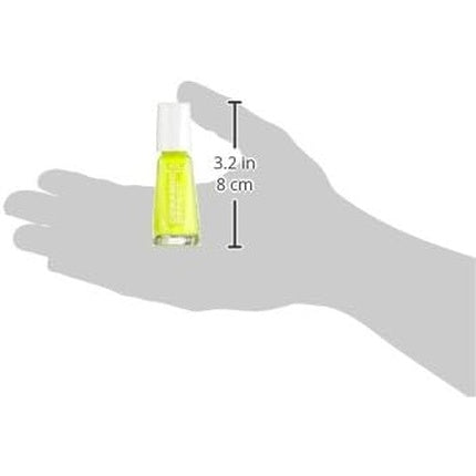 Ojă Layla Cosmetics Ceramic Effect Galben Fluorescent