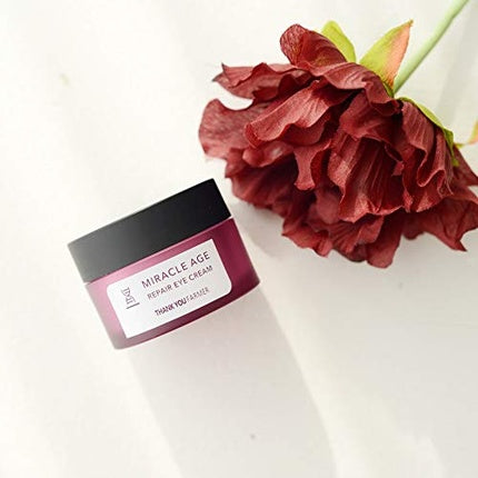 Cremă pentru ochi, Thank You Farmer Miracle Age Repair, 20g