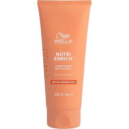 Condiționar Wella Professionals Invigo Nutri Enrich Instant Deep Nourishing, 220g