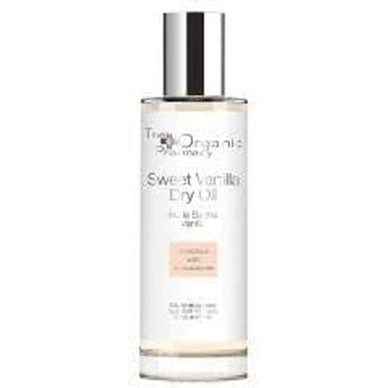 Ulei de corp, The Organic Pharmacy, Sweet Vanilla, 100ml