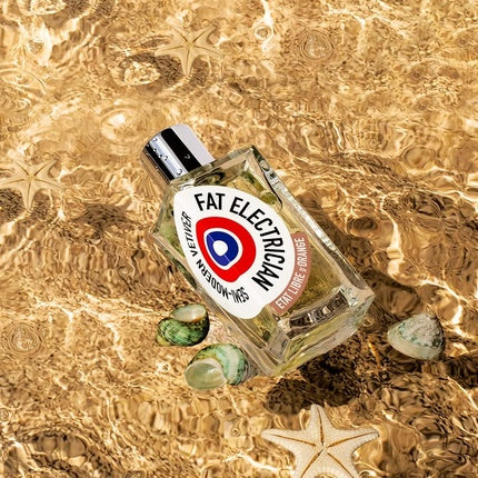 Eau De Parfum Etat Libre D'Orange Fat Electrician Semi-Modern Vetiver