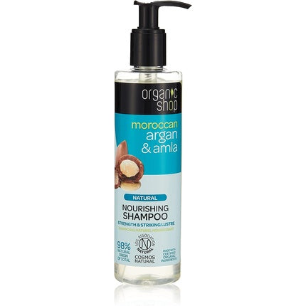 Șampon Organic Shop Argan Amla Natural 300g