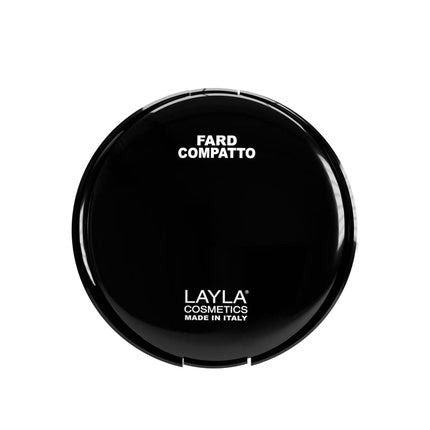 Fard de obraz compact Layla Cosmetics Milano Top Cover