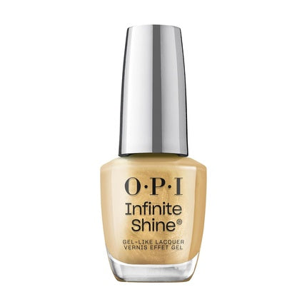 Lac de unghii, OPI, Infinite Shine Metallic Auriu