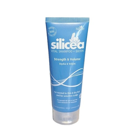 Șampon Silicea Vital cu Biotină 200ml