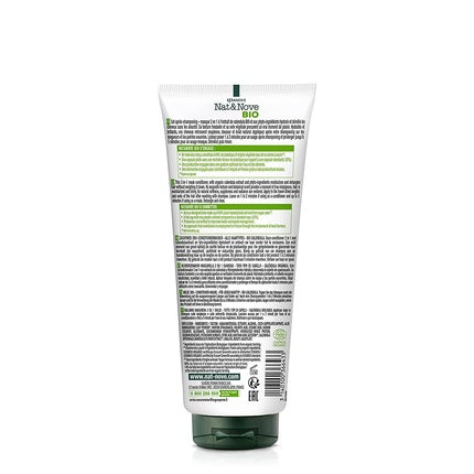 Condiținator Kéranove Naturanove Bio Calendula pentru Toate Tipurile de Păr, 200ml