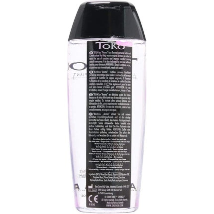 Lubrifiant personal, Shunga, Toko Aroma, lychee, 165ml