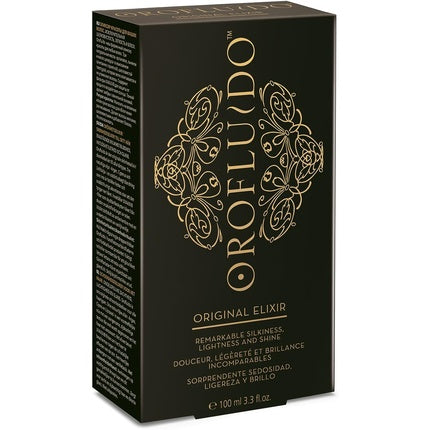 Ulei de păr Revlon Professional Orofluido Precious Argan Oil Elixir, 100ml