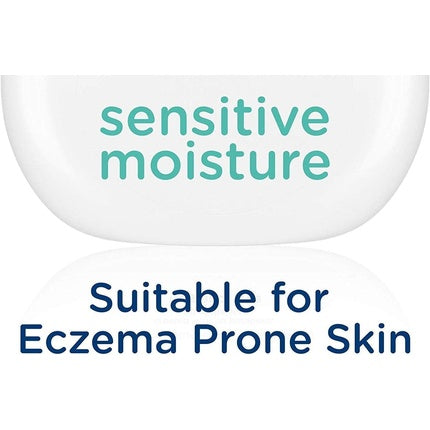 Loțiune Baby Dove, Sensitive Moisture, fără parfum, 200ml