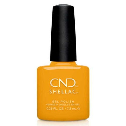 Oja Gel, CND Shellac, 7.3ml, portocaliu