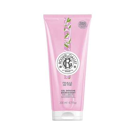 Gel de Dus, Roger&Gallet, Feuille The, 200ml