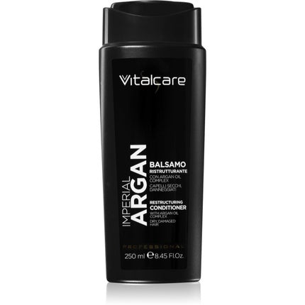 Balsam de păr Vitalcare cu Argan, 250 ml