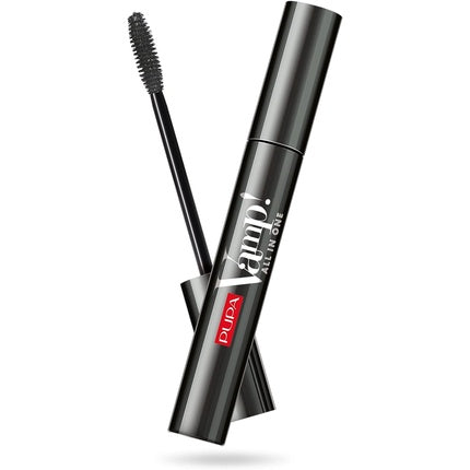 Mascara Pupa Milano Vamp! All in One, Extra Black, 9ml
