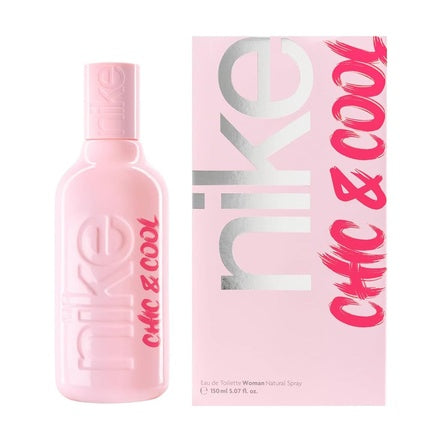 Parfum Nike Chic & Cool 150ml, Culoare roz