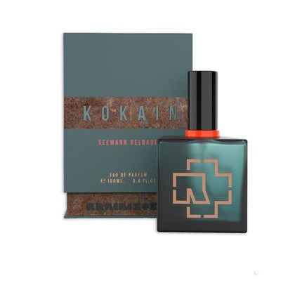 Parfum, Rammstein, Seemann Reloaded, 100ml, verde