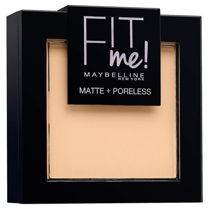 Pudră Compactă Maybelline Fit Me Matte and Poreless 102 Fair Ivory, 60 g
