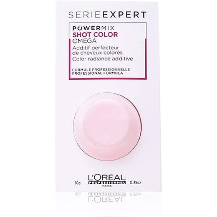 Tratament de Par, L'Oréal Professionnel Powermix Shot Omega Color Radiance, 10g