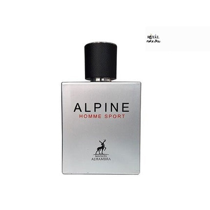 Parfum Maison Alhambra Alpine Homme Sport 100ml Alb