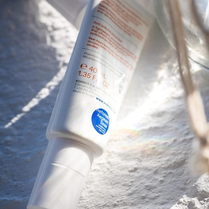 Cremă Gel Față, Korres, Yoghurt, SPF 30, 40 ml