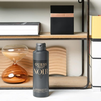 Eau de Toilette Guess Seductive Noir pentru bărbați, 30ml