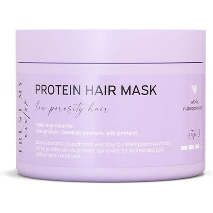 Masca par, Sister, Low Porosity, 150gr