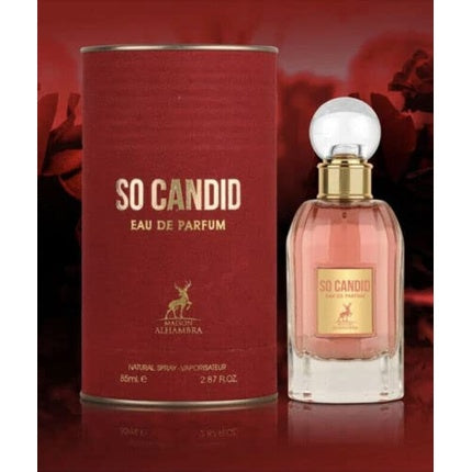 Parfum, Lattafa, So Candid Alhambra, 100 ml